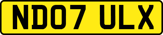 ND07ULX