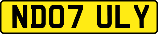 ND07ULY