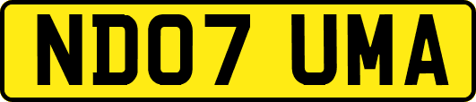 ND07UMA