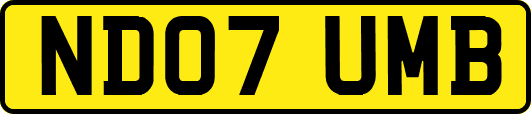 ND07UMB
