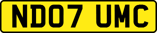 ND07UMC