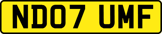 ND07UMF