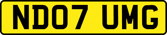 ND07UMG