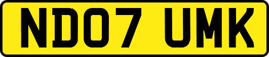 ND07UMK