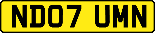 ND07UMN