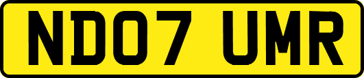ND07UMR