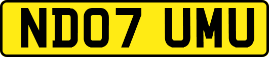 ND07UMU