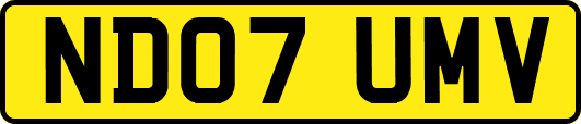 ND07UMV