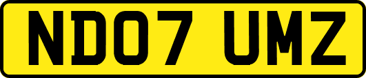 ND07UMZ