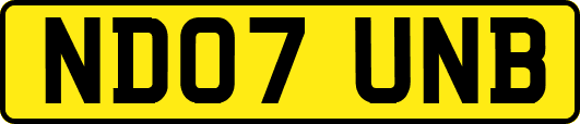 ND07UNB