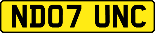 ND07UNC