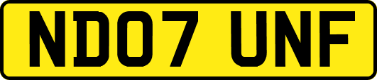ND07UNF