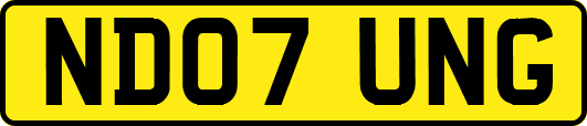 ND07UNG