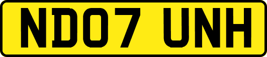 ND07UNH