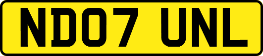 ND07UNL