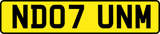 ND07UNM