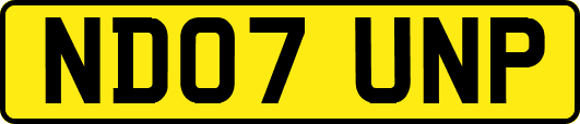ND07UNP