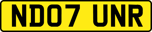 ND07UNR
