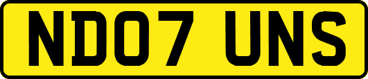 ND07UNS