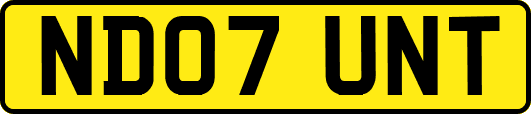 ND07UNT