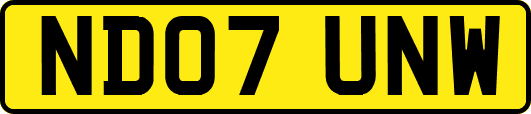 ND07UNW