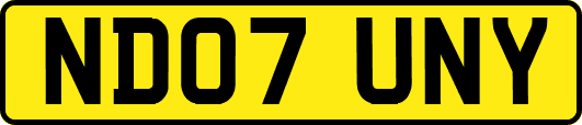 ND07UNY