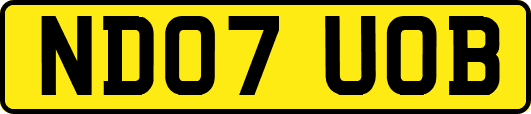 ND07UOB