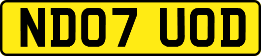 ND07UOD