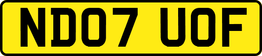 ND07UOF