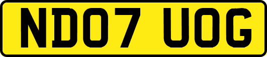 ND07UOG