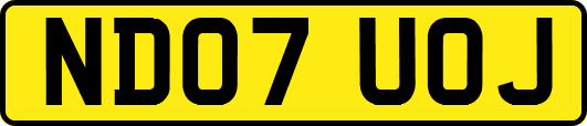 ND07UOJ