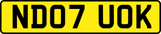 ND07UOK