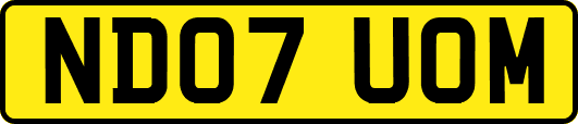 ND07UOM