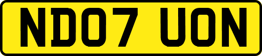 ND07UON