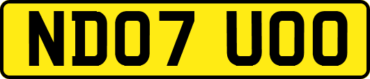 ND07UOO