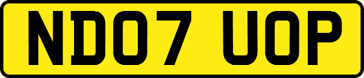 ND07UOP