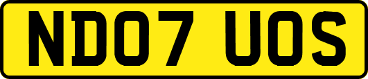 ND07UOS