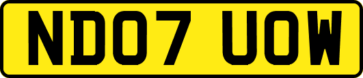 ND07UOW