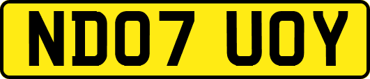 ND07UOY