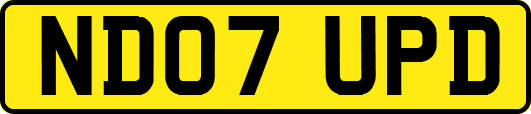 ND07UPD
