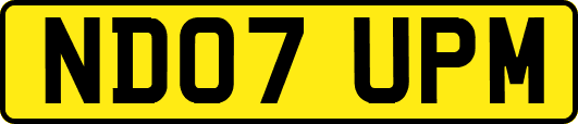 ND07UPM