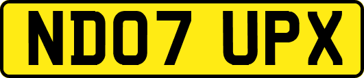 ND07UPX