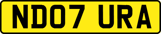 ND07URA