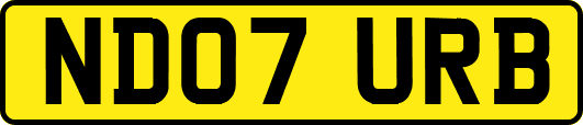 ND07URB
