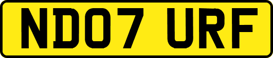 ND07URF