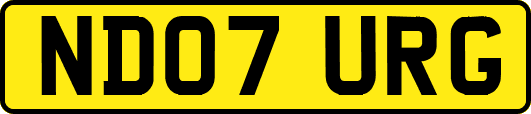ND07URG