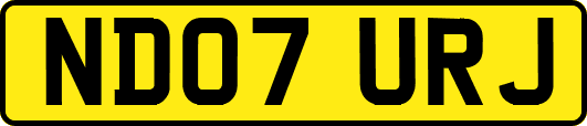 ND07URJ