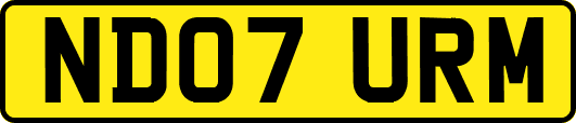 ND07URM