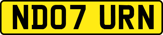 ND07URN