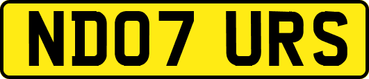 ND07URS
